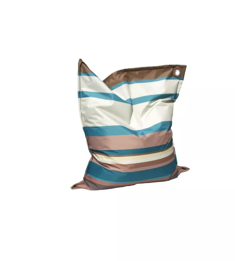 CUSCINONE RIGA GRIGIA ARMONIA 135X135X160 CM
