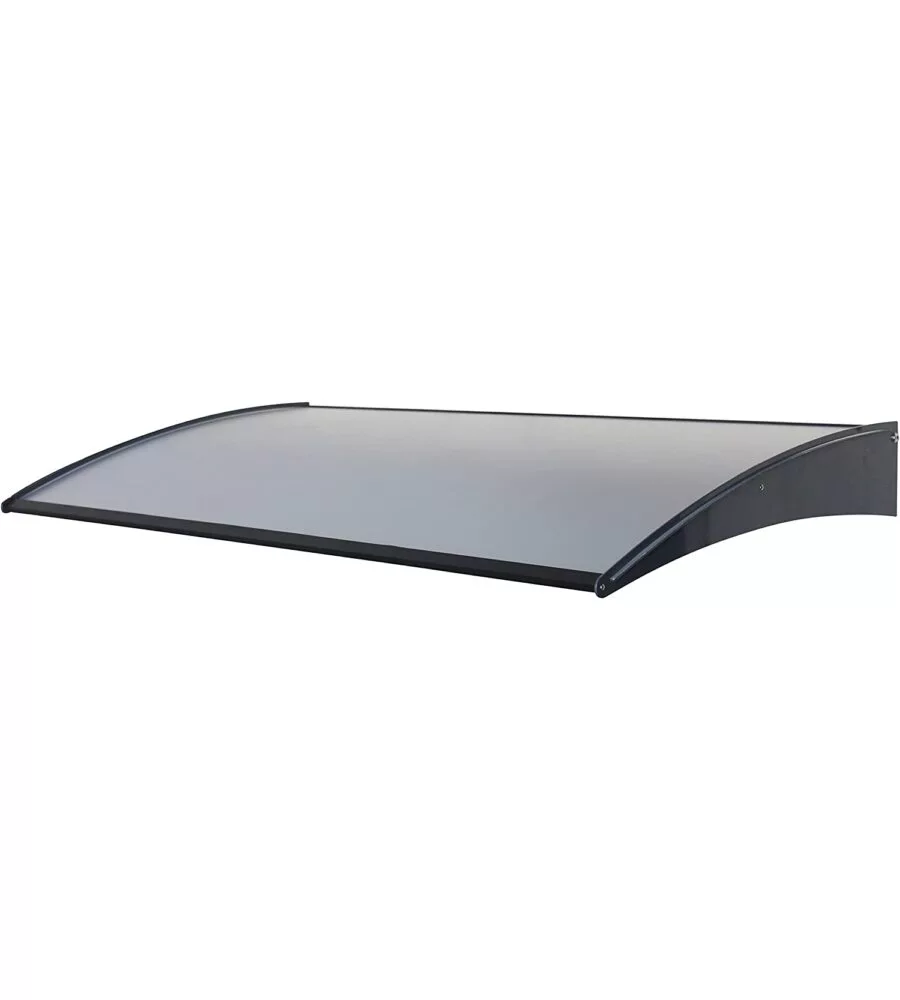 PENSILINA DA ESTERNO ESSENZA IN ALLUMINIO E COPERTURA IN ALLUMINIO COMPOSITO, 140x75 CM
