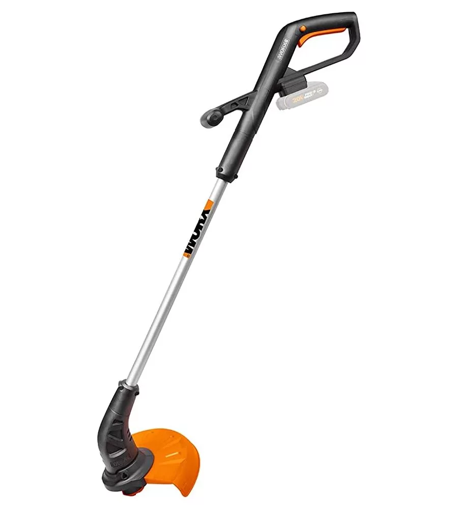 TAGLIABORDI A BATTERIA WORX "WG157E.9" 20V, SOLO CORPO MACCHINA