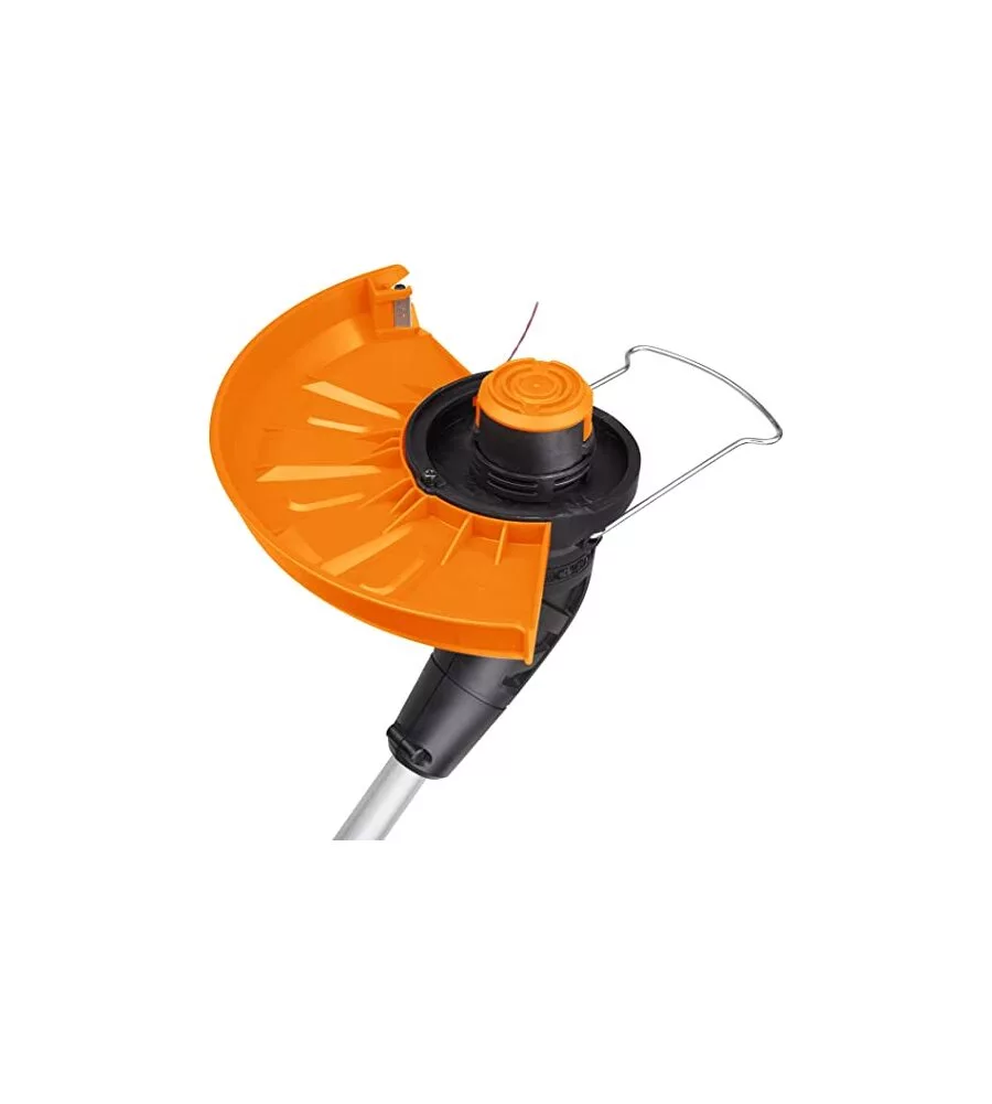 TAGLIABORDI A BATTERIA WORX "WG157E.9" 20V, SOLO CORPO MACCHINA