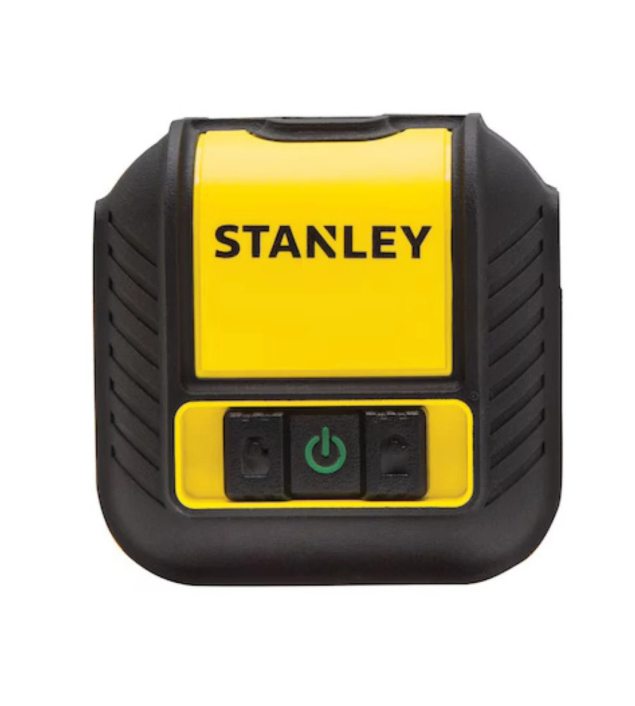 LIVELLA LASER AUTOLIVELLANTE STANLEY " CUBIX" CON RAGGIO VERDE