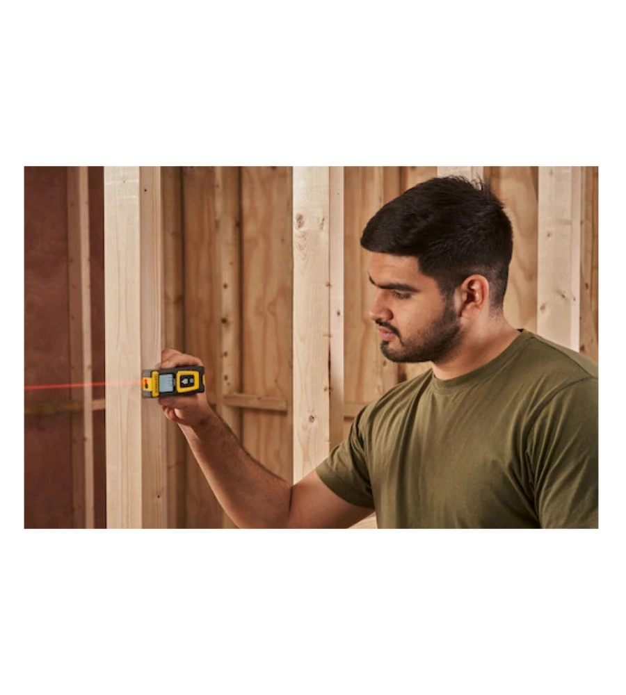 MISURATORE LASER STANLEY, 30 M