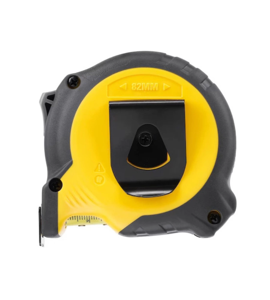 FLESSOMETRO STANLEY "CONTROL LOCK" MAGNETICO, 8 M X 25 MM.