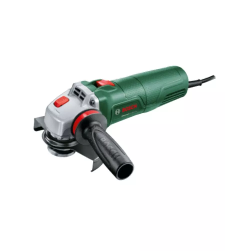 SMERIGLIATRICE ANGOLARE A FILO BOSCH "UNIVERSALGRIND 850-125" 125 MM 850W
