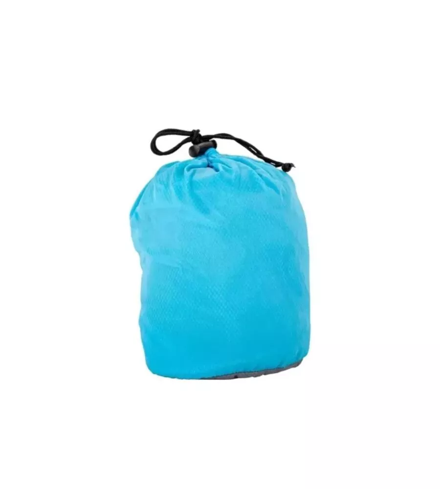Amaca da campeggio Brunner "Belham Double" azzurro 300x200 cm