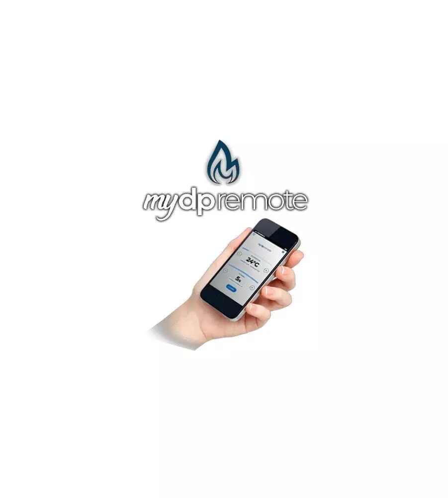 KIT WI-FI PER STUFE A PELLET PUNTO FUOCO