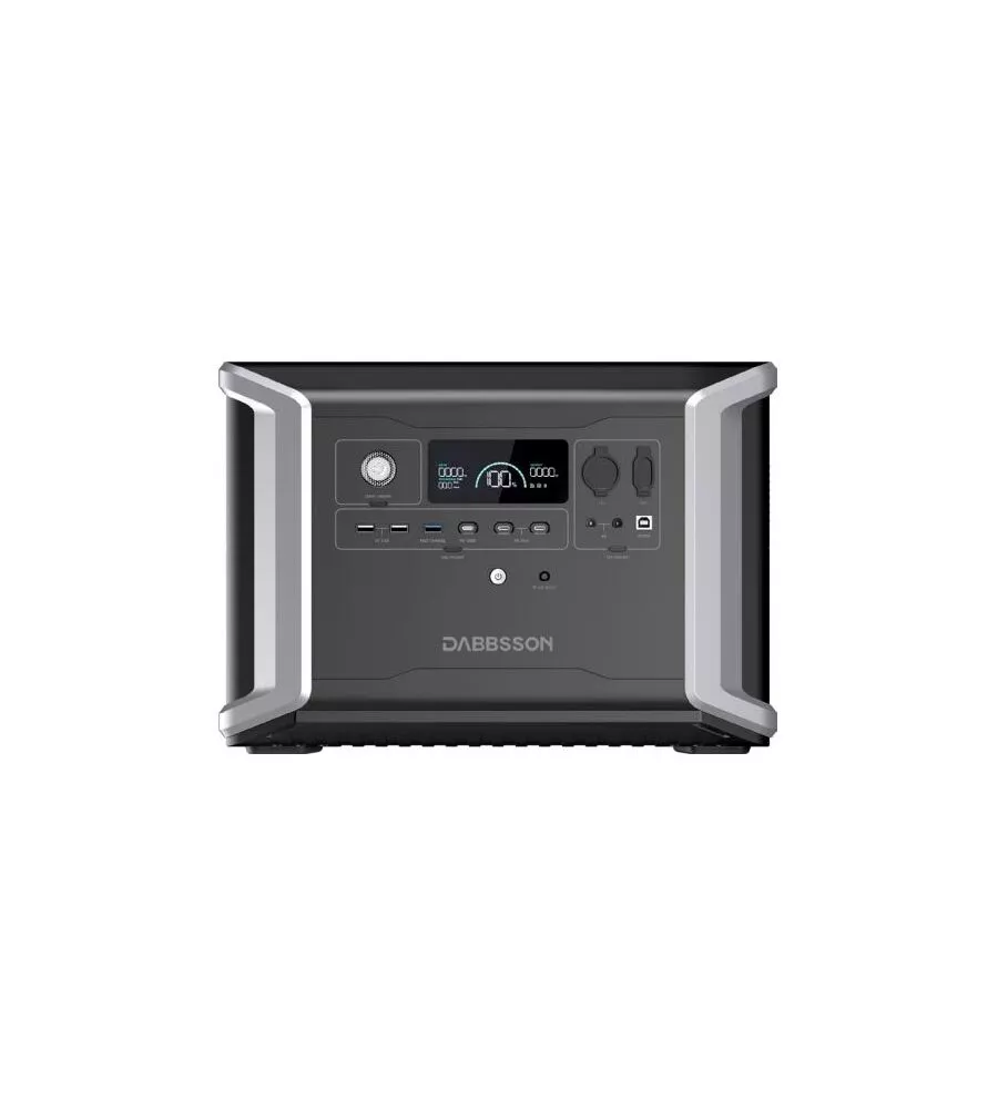 POWER STATION PORTATILE DABBSSON "POWER STATION DBS2300" 2200 W