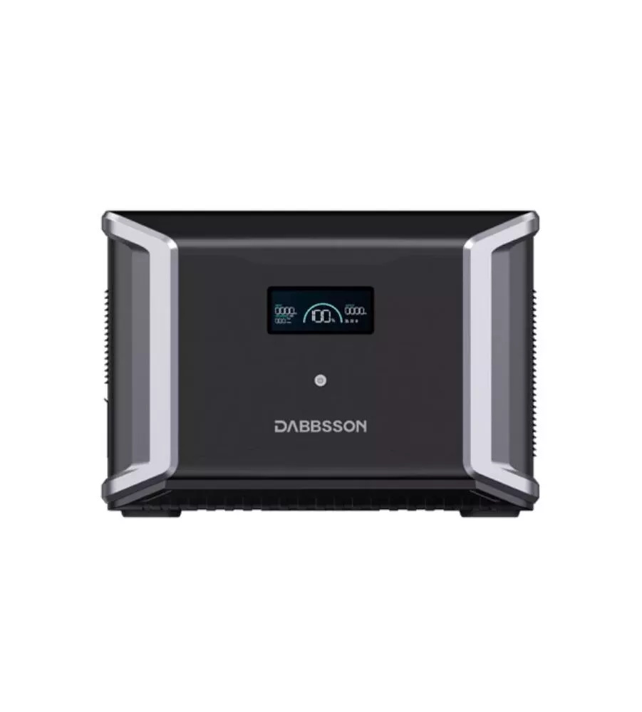 BATTERIA SUPPLEMENTARE DABBSSON 3000 WH