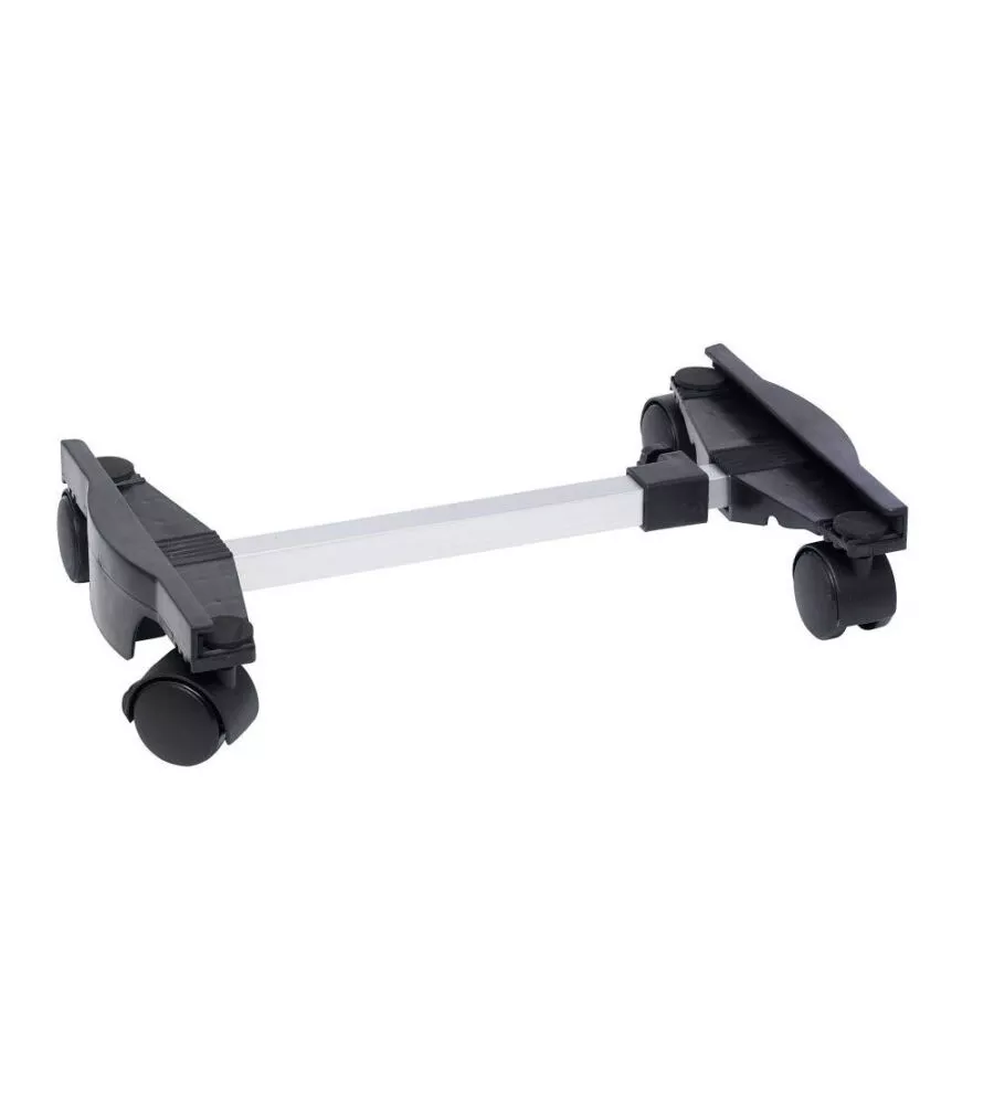 CARRELLINO UNIVERALE PER STUFE A COMBUSTIBILE LIQUIDO ZIBRO, 44X26X9 CM