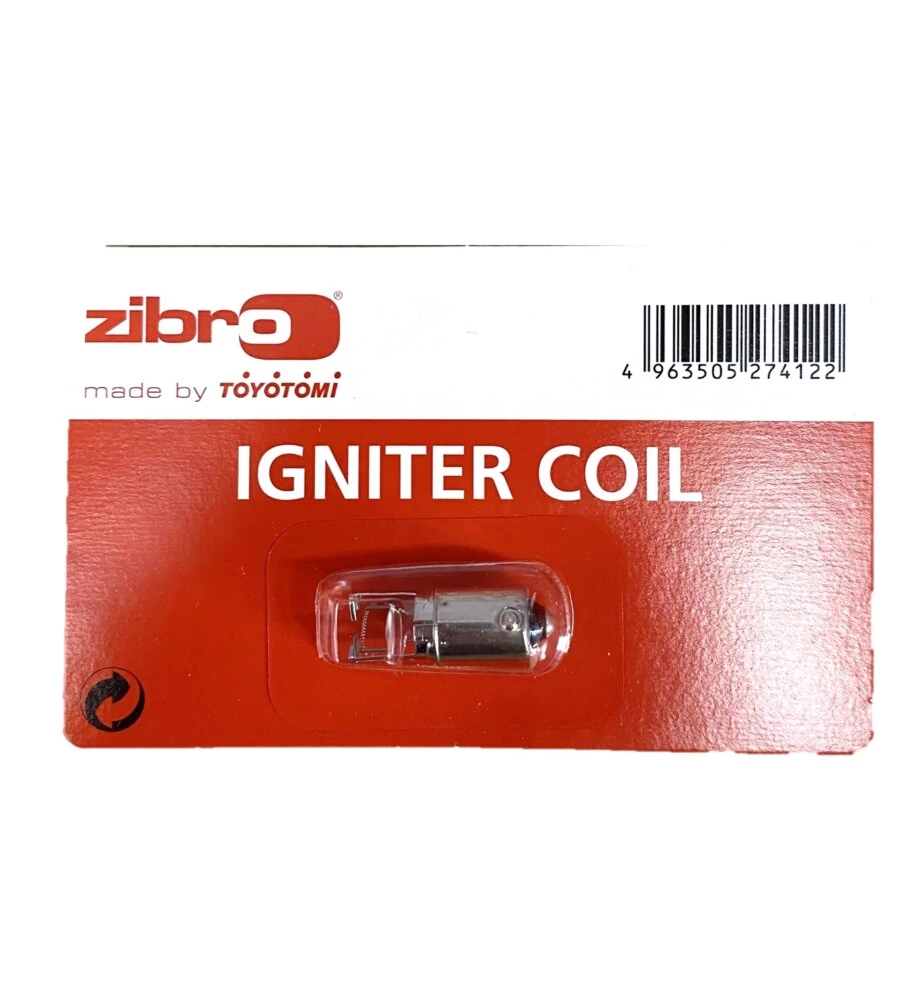 RESISTENZA PER STUFE A COMBUSTIBILE LIQUIDO ZIBRO, 5X5X0,7 CM