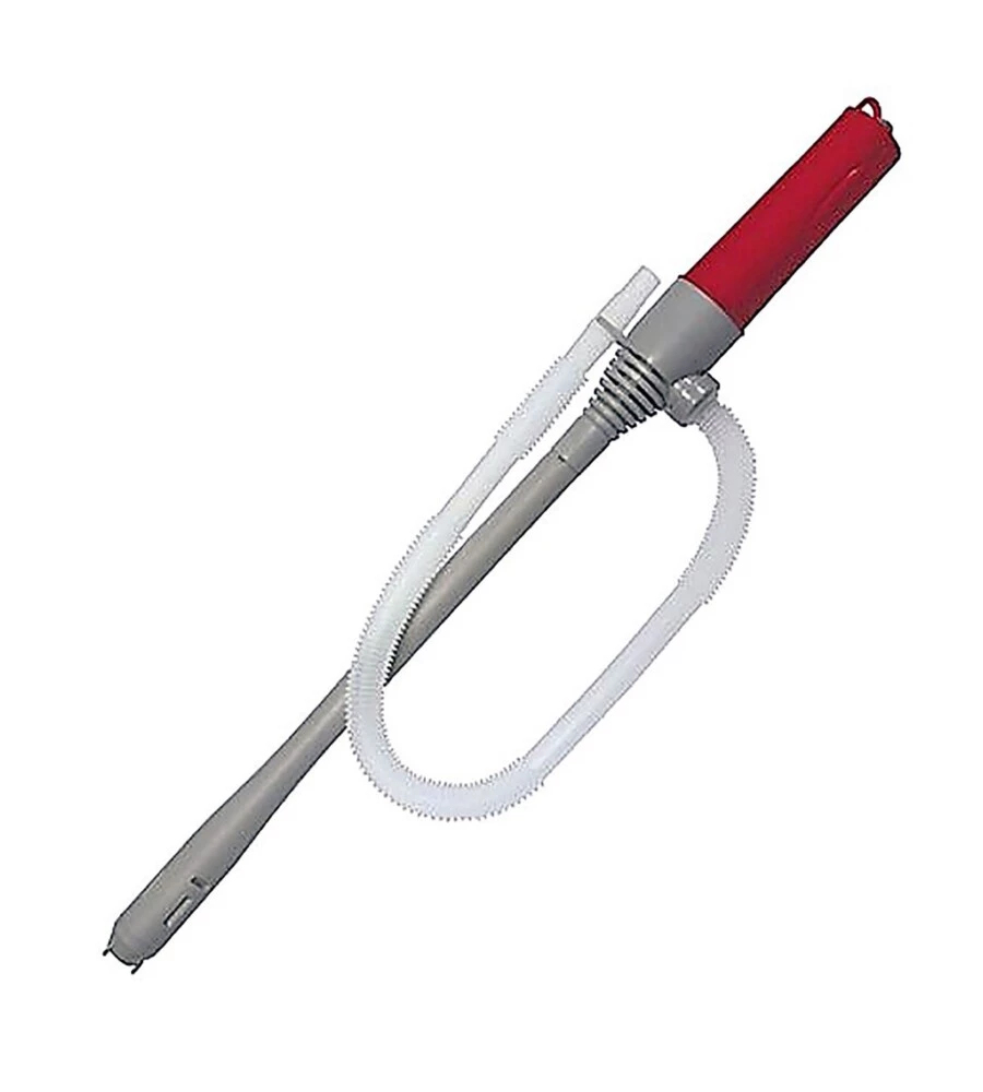 POMPA ELETTRICA PER STUFE A COMBUSTIBILE LIQUIDO ZIBRO, 50X11X5 CM