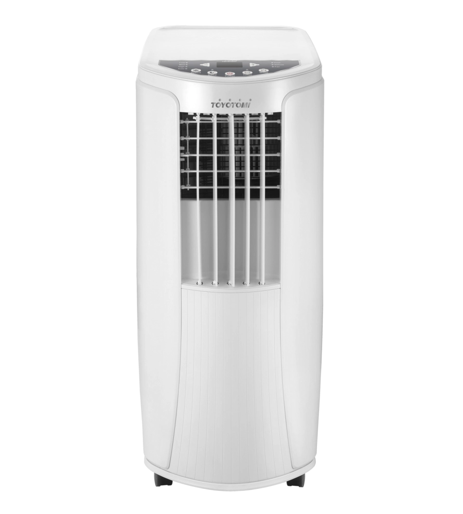 CONDIZIONATORE MOBILE "TOYOTOMI TAD 2229" CON WI-FI, 2,94 KW