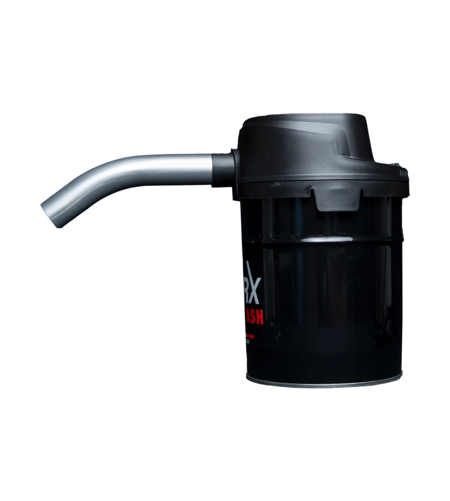 ASPIRACENERE ELETTRICO LARX "BABYASH", 500 W 4 LITRI