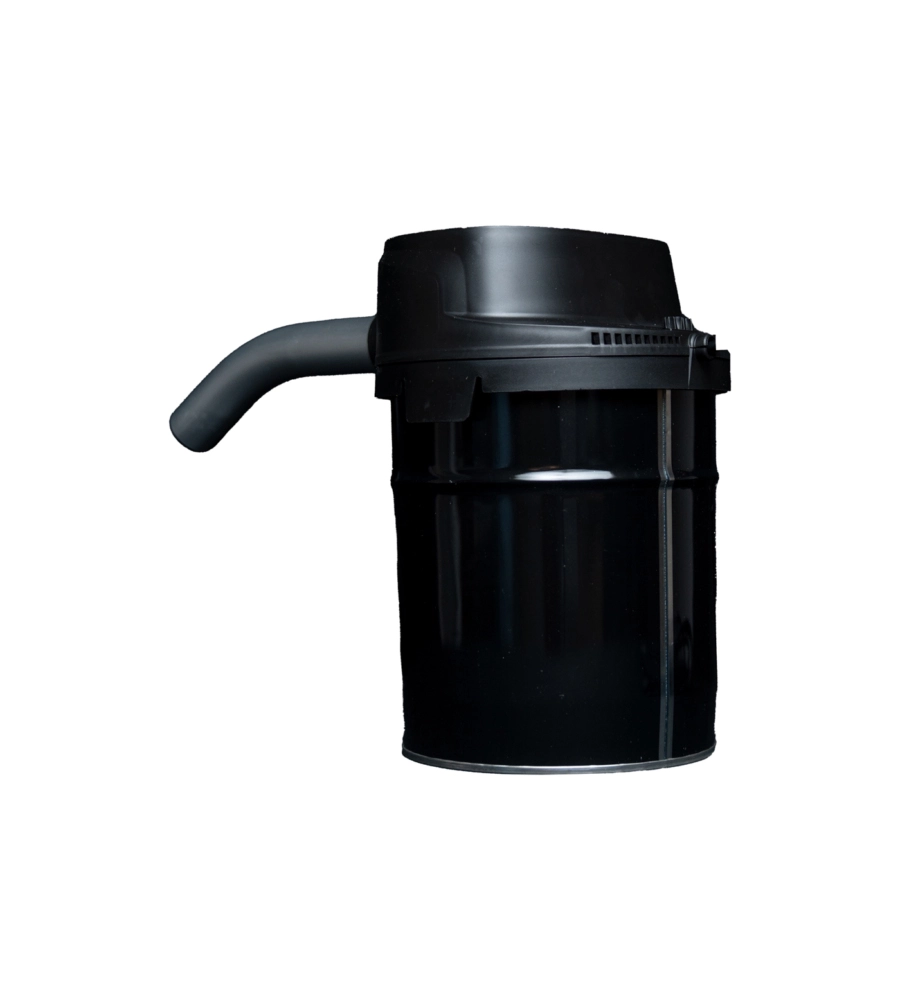 ASPIRACENERE ELETTRICO LARX "BABYASH", 500 W 4 LITRI