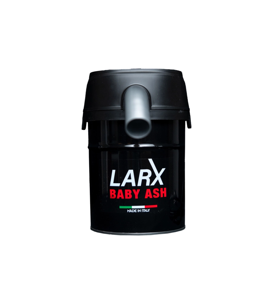 ASPIRACENERE ELETTRICO LARX "BABYASH", 500 W 4 LITRI