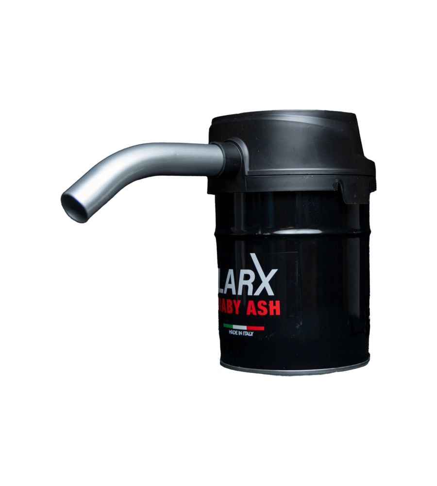 ASPIRACENERE ELETTRICO LARX "BABYASH", 500 W 4 LITRI