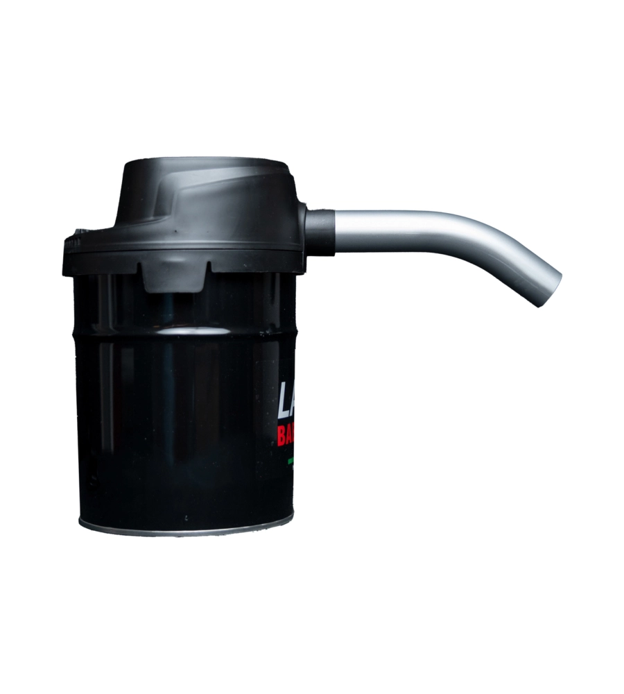 ASPIRACENERE ELETTRICO LARX "BABYASH", 500 W 4 LITRI