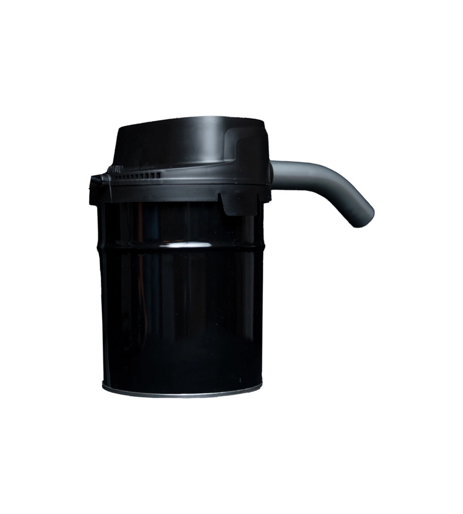ASPIRACENERE ELETTRICO LARX "BABYASH", 500 W 4 LITRI