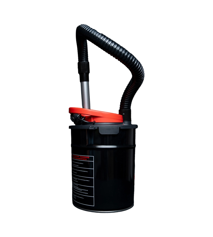 ASPIRACENERE ELETTRICO LARX "MINIASH", 800 W 10 LITRI