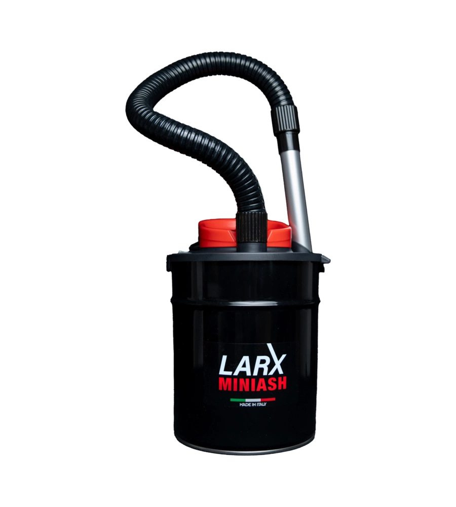 ASPIRACENERE ELETTRICO LARX "MINIASH", 800 W 10 LITRI