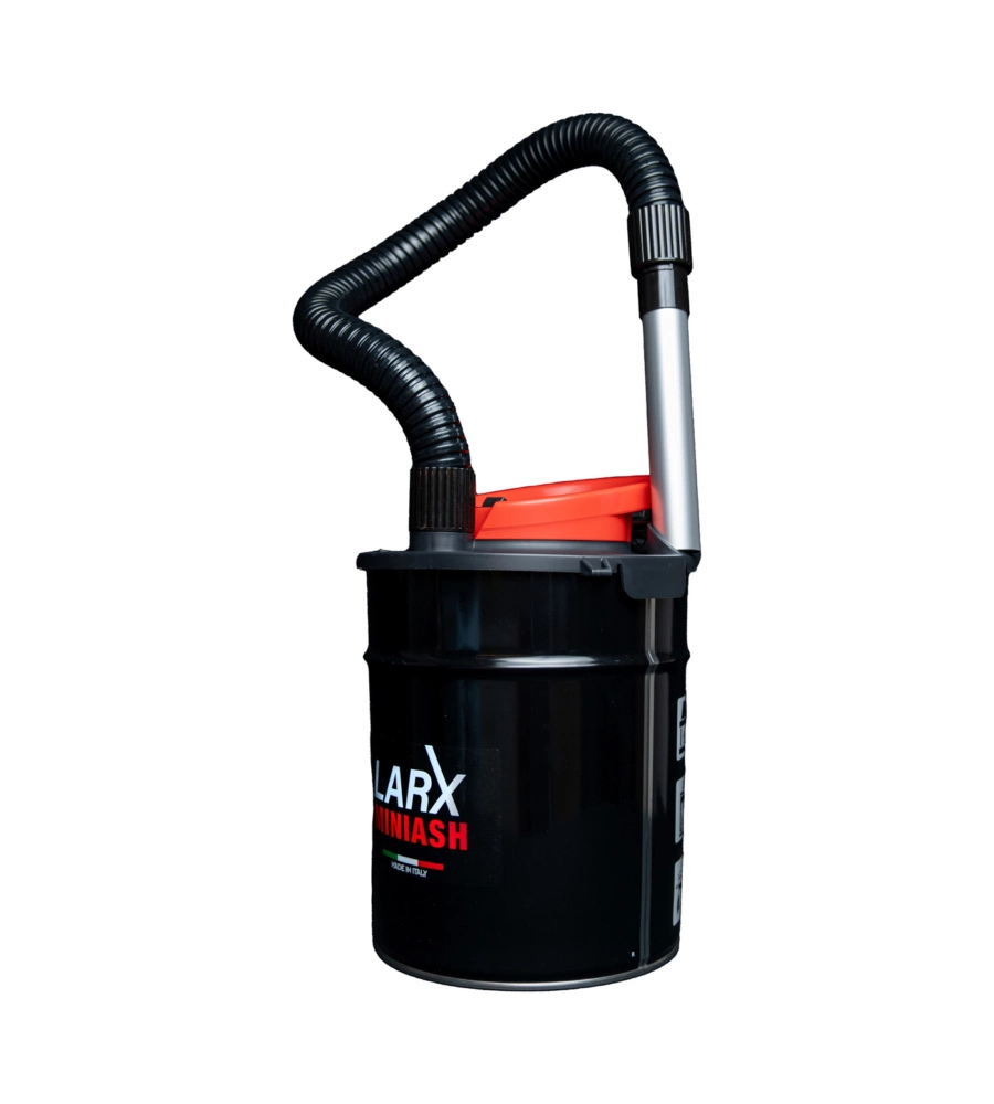 ASPIRACENERE ELETTRICO LARX "MINIASH", 800 W 10 LITRI