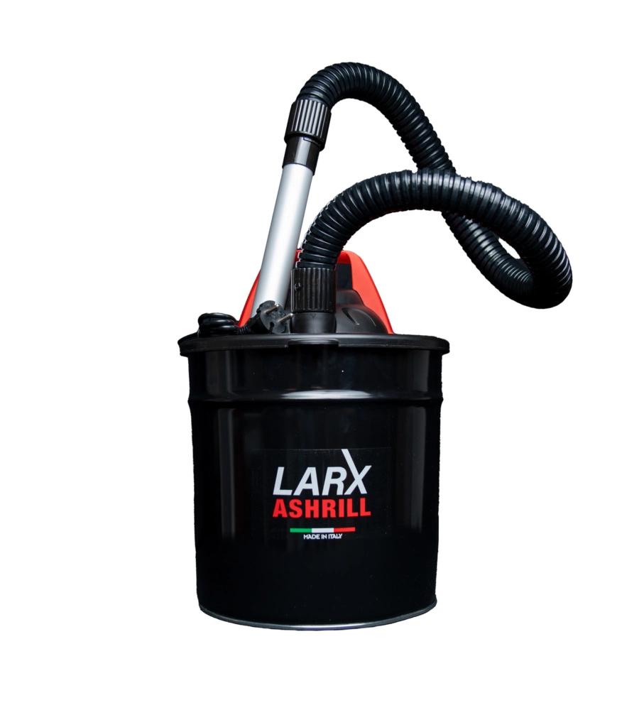 ASPIRACENERE ELETTRICO LARX "ASHRILL", 1000 W 18 LITRI