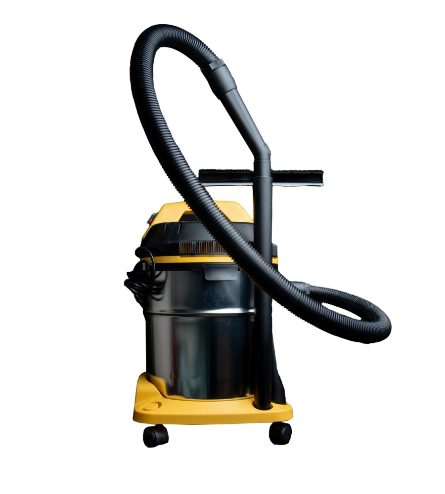 ASPIRATORE SOLIDI LIQUIDI ELETTRICO LARX "SUPER CLEAN" 1200W 20 LT 40 L/S