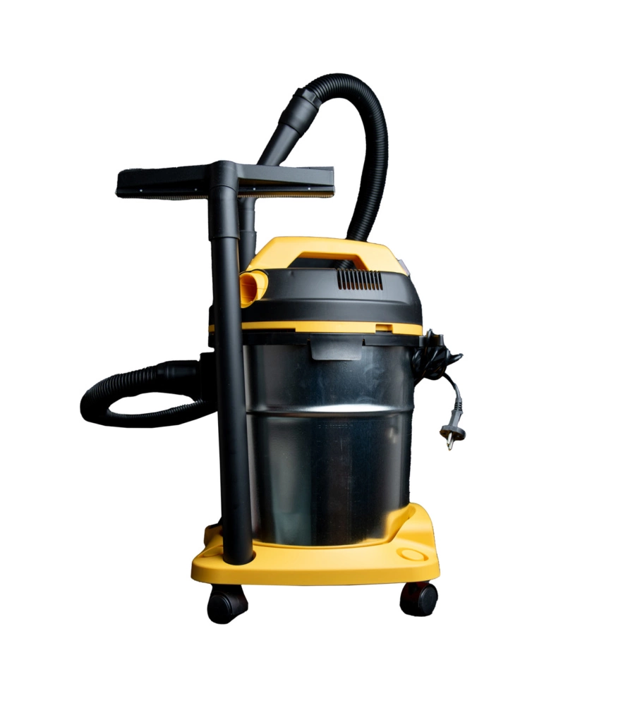 ASPIRATORE SOLIDI LIQUIDI ELETTRICO LARX "SUPER CLEAN" 1200W 20 LT 40 L/S