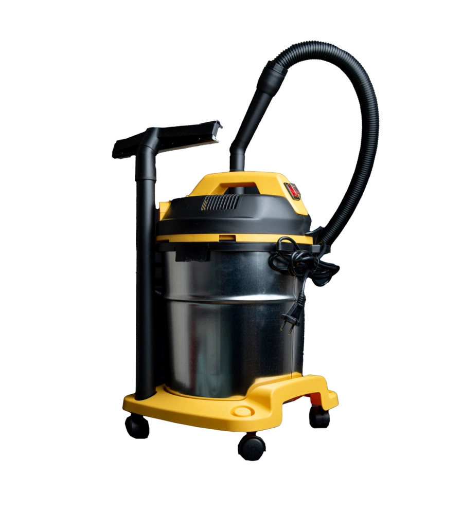 ASPIRATORE SOLIDI LIQUIDI ELETTRICO LARX "SUPER CLEAN" 1200W 20 LT 40 L/S