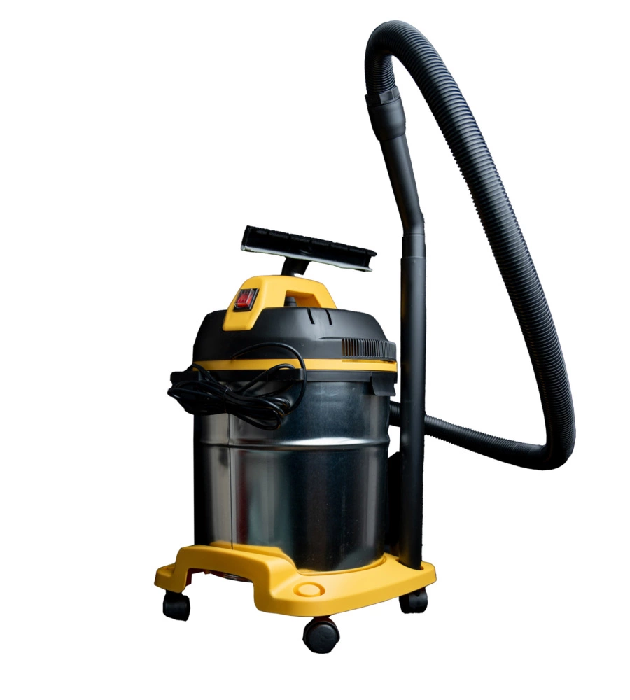 ASPIRATORE SOLIDI LIQUIDI ELETTRICO LARX "SUPER CLEAN" 1200W 20 LT 40 L/S