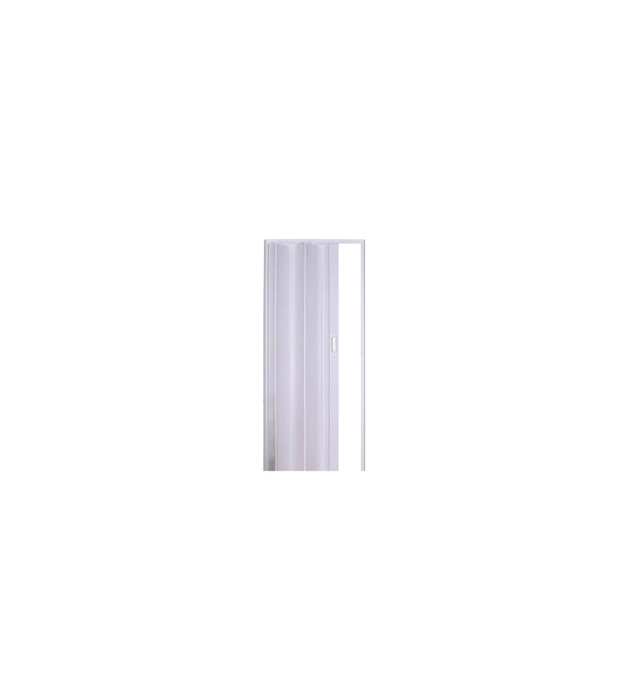 PORTA A SOFFIETTO DA INTERNO "MONICA" BIANCO 83X214 CM