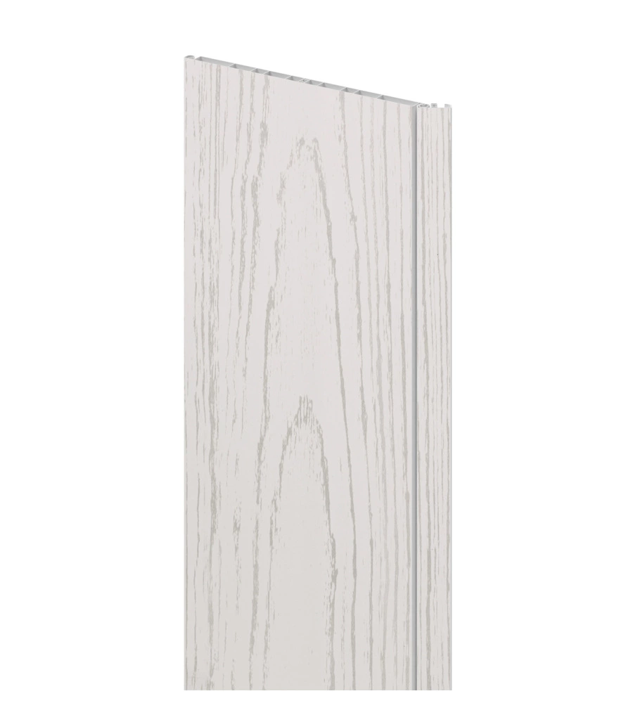 PANNELLO AGGIUNTIVO PER PORTA A SOFFIETTO DA INTERNO "MAYA" PINO BIANCO 16,7x0,8 CM