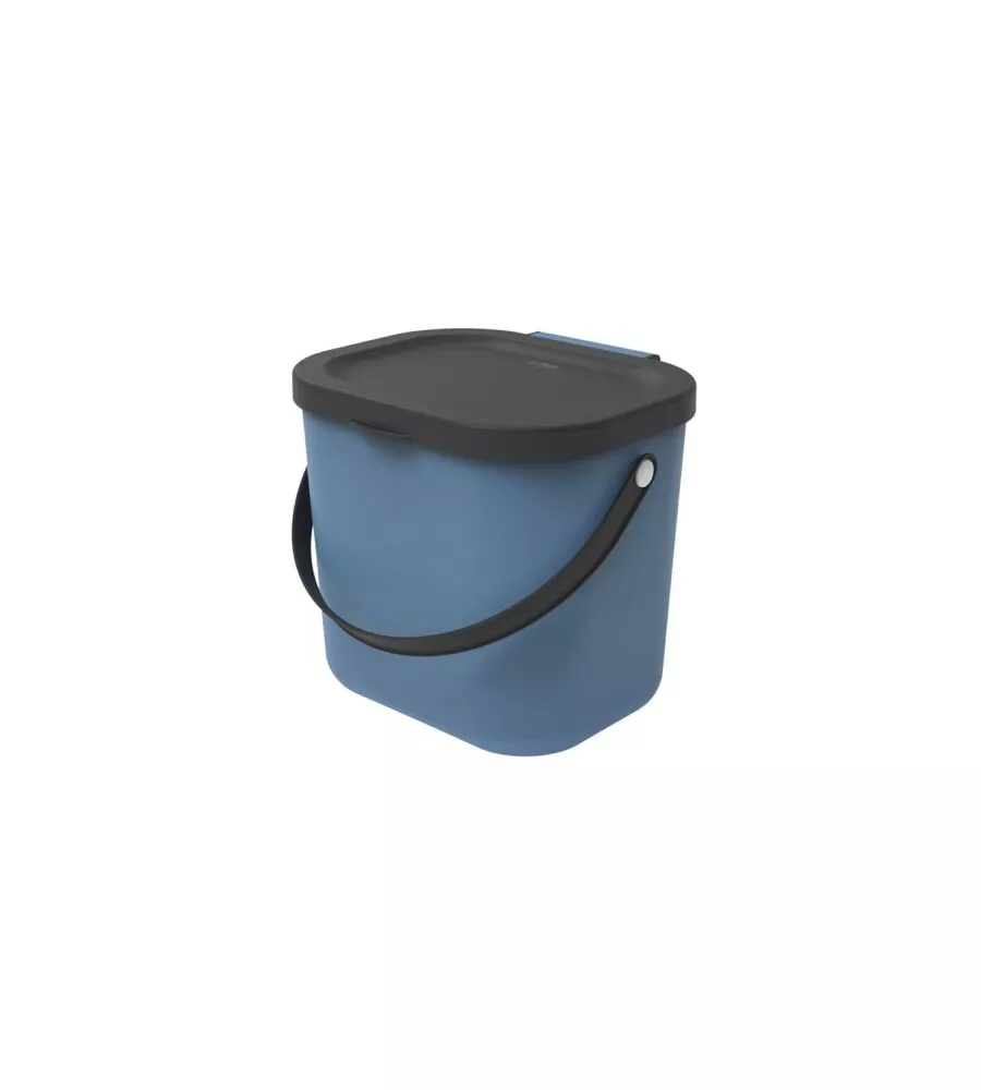 PATTUMIERA "ALBULA" BLU 6 LITRI