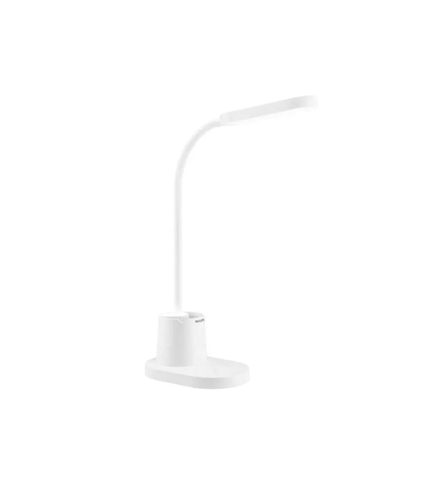 LAMPADA LED DA TAVOLO PHILIPS "BUCKET" BIANCO 3000K