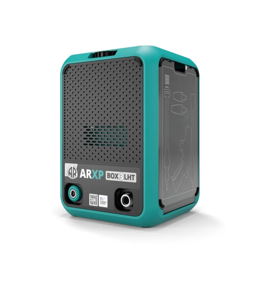 IDROPULITRICE ELETTRICA A FREDDO ANNOVI REVERBERI "ARXP BOX 3" 150 BAR 460 L/H 1900 W