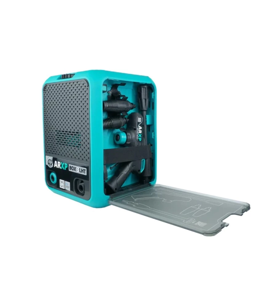 IDROPULITRICE ELETTRICA A FREDDO ANNOVI REVERBERI "ARXP BOX 3" 150 BAR 460 L/H 1900 W
