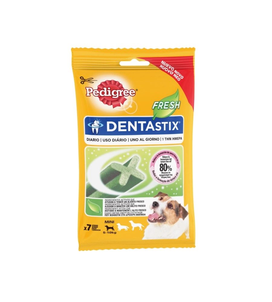 PEDIGREE - DENTASTIX SNACK IGIENE ORALE SMALL, 7 PZ