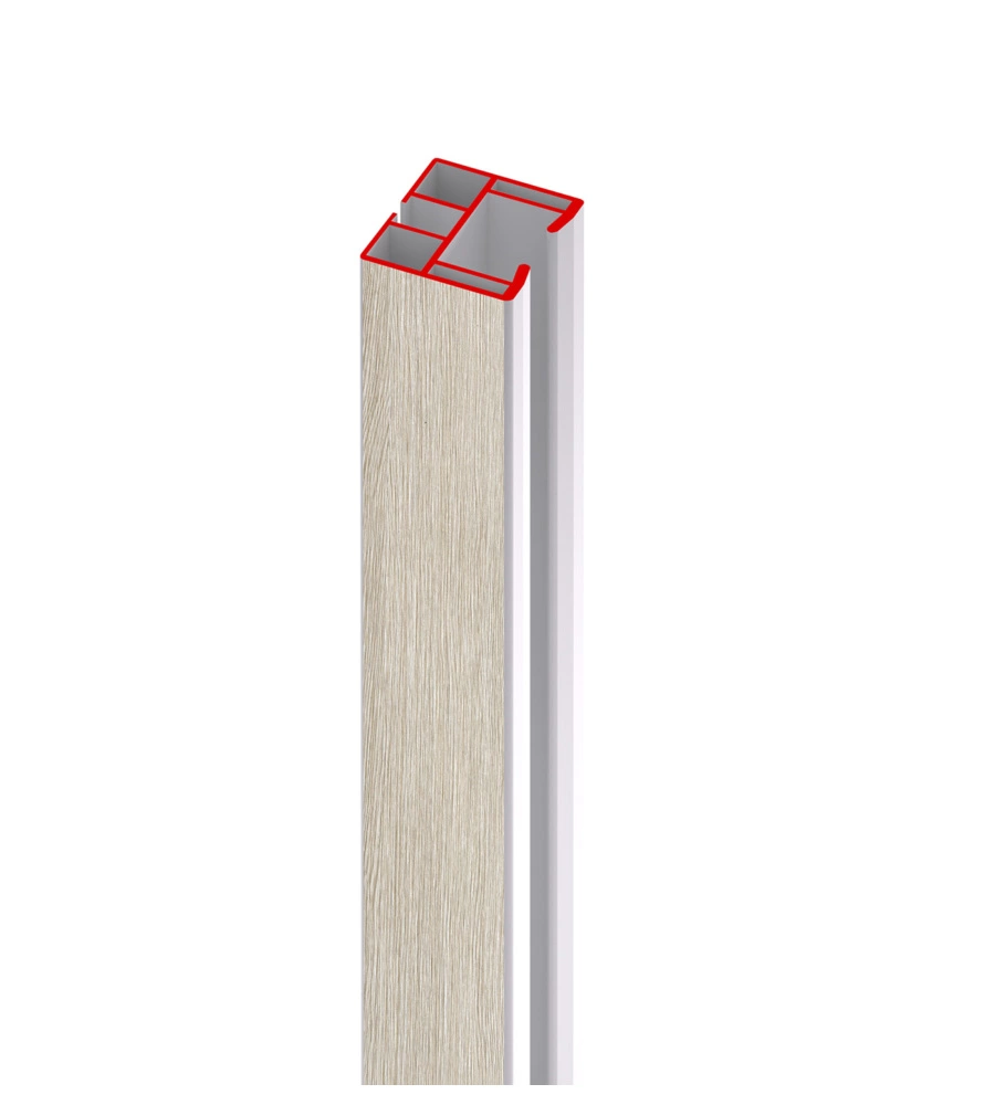 BINARIO DI SCORRIMENTO PER PORTE FORTE CEDRO 180 CM