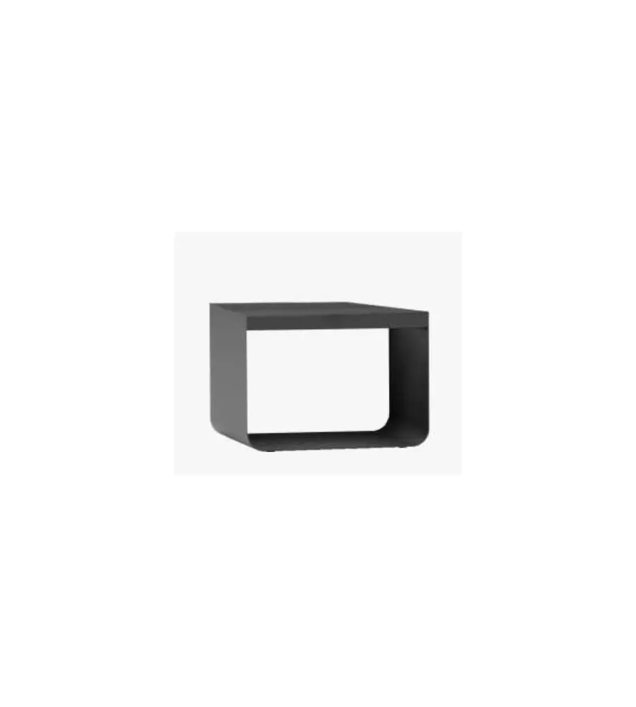 BASE/TOP PORTA LEGNA CANADIAN STOVE PER STUFA A LEGNA "ALBERTA EVO"