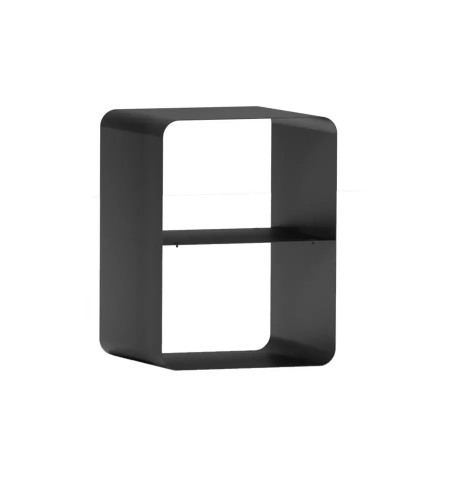 Base\top porta legna Canadian Stove per stufa a legna "Alberta Evo"