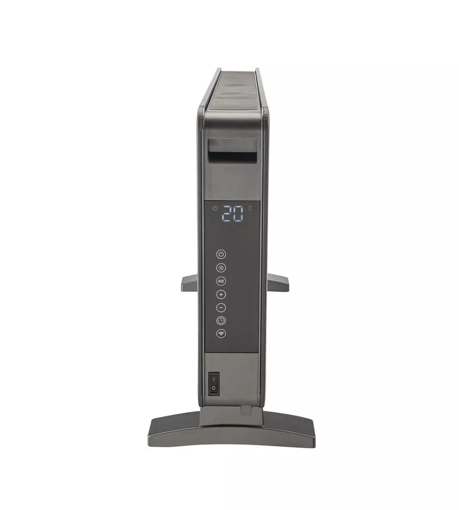 TERMOCONVETTORE ELETTRONICO BIMAR "HC 514" TURBO E WIFI, 2000 W