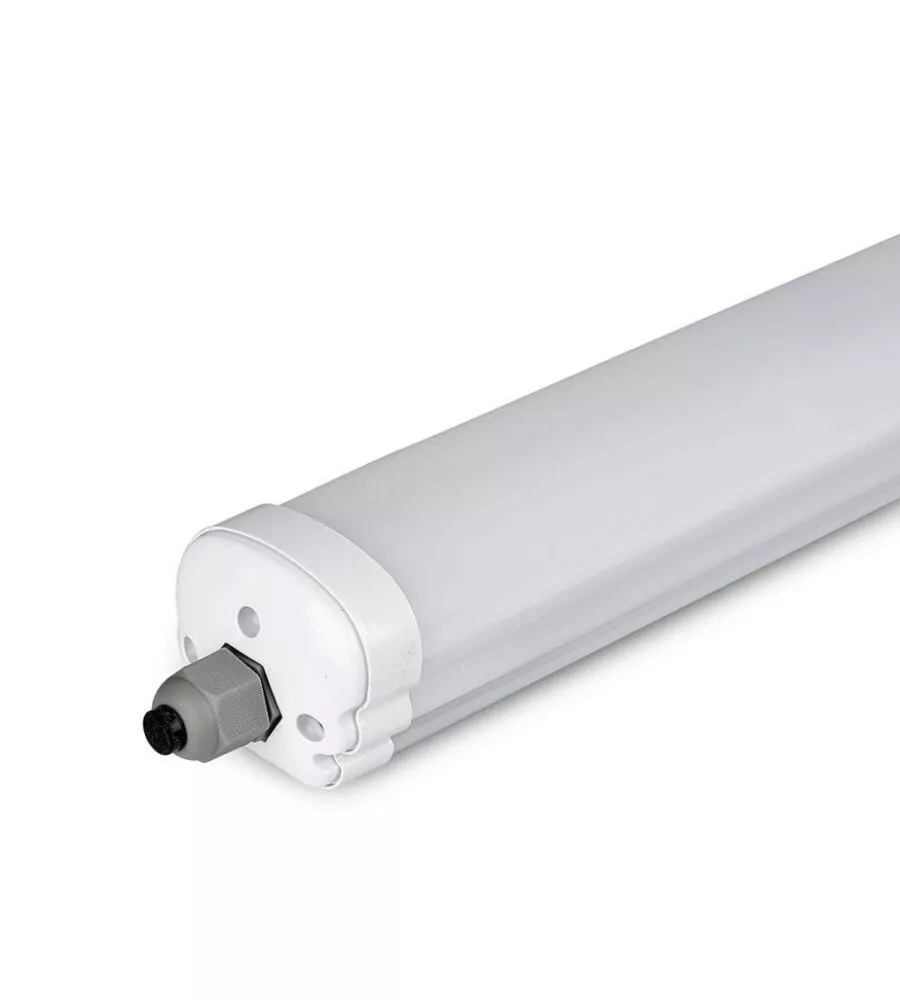 LED IMPERMEABILE 36 W 4500 K 4320 LM, 120 CM