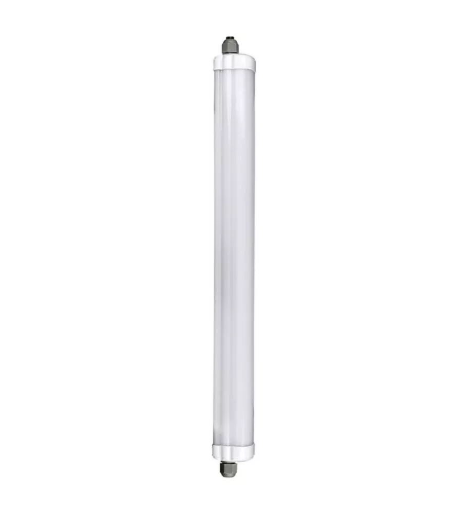 LED IMPERMEABILE 36 W 4500 K 4320 LM, 120 CM
