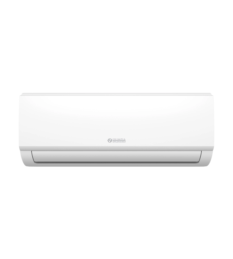 CLIMATIZZATORE CALDO FREDDO OLIMPIA POMPA DI CALORE "SPLENDID ARYAL S1E+INVERTER 10 C" MONOSPLIT E UNITÀ ESTERNA 10000 BTU CON WI-FI