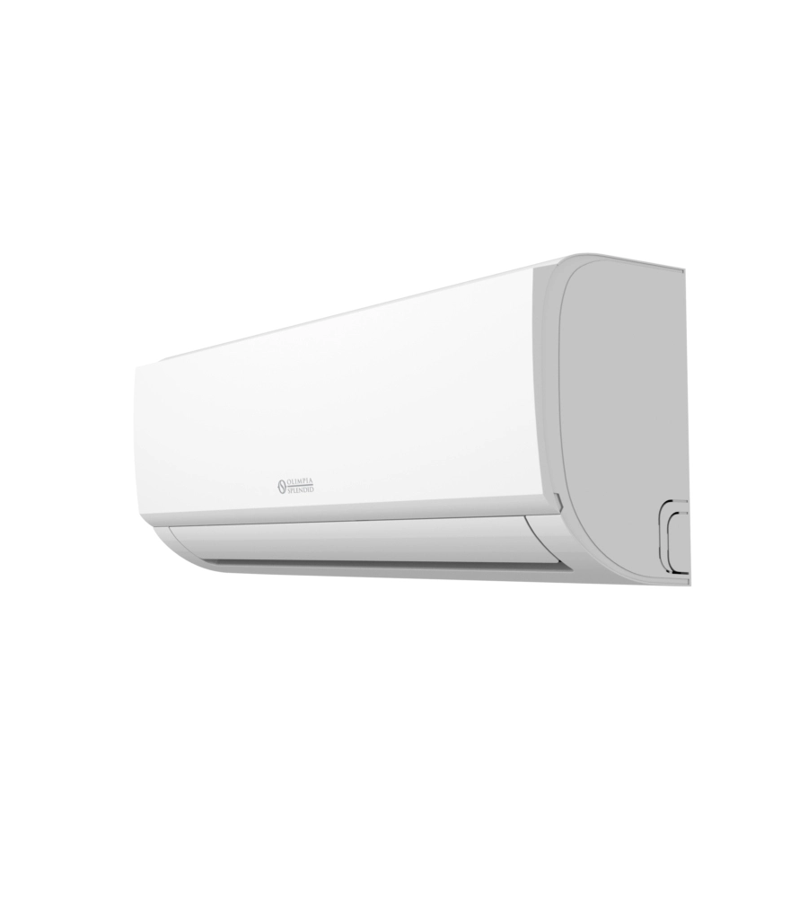 CLIMATIZZATORE CALDO FREDDO OLIMPIA POMPA DI CALORE "SPLENDID ARYAL S1E+INVERTER 10 C" MONOSPLIT E UNITÀ ESTERNA 10000 BTU CON WI-FI