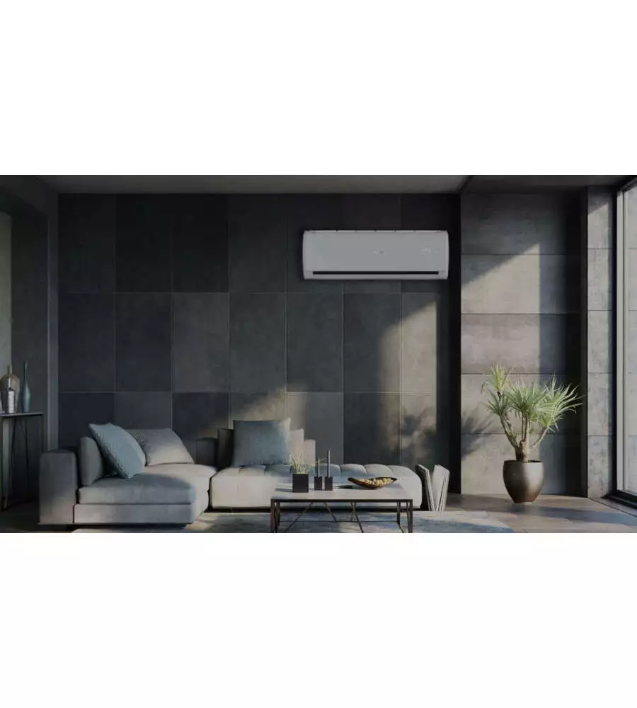 CLIMATIZZATORE HAIER TRENDY "H3U21TAAOUT" TRIALSPLIT E UNITÀ ESTERNA 9000 + 9000 + 9000 BTU