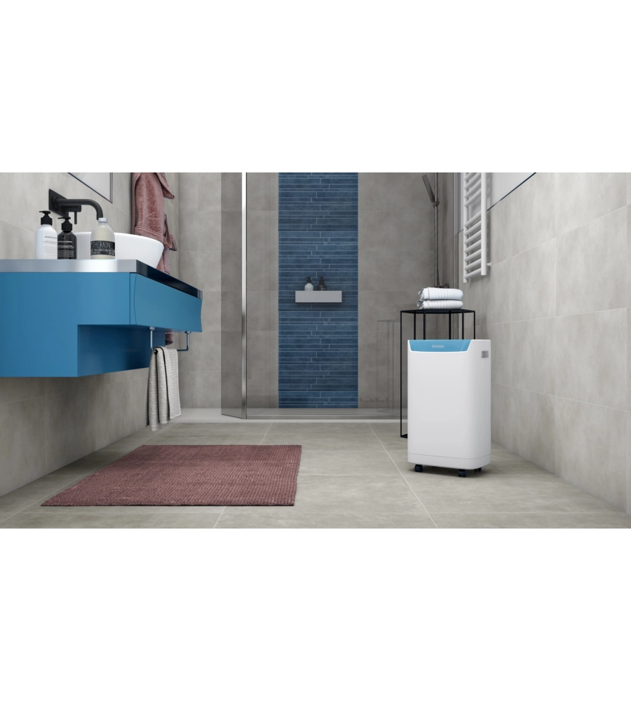 DEUMIDIFICATORE OLIMPIA SPLENDID "AQUARIA S1 14 P" CON DOPPIA FILTRAZIONE