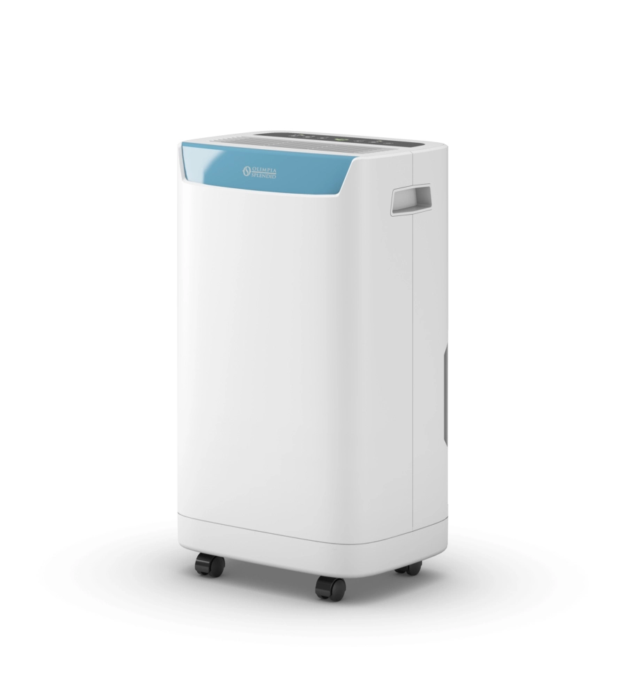 DEUMIDIFICATORE OLIMPIA SPLENDID "AQUARIA S1 14 P" CON DOPPIA FILTRAZIONE