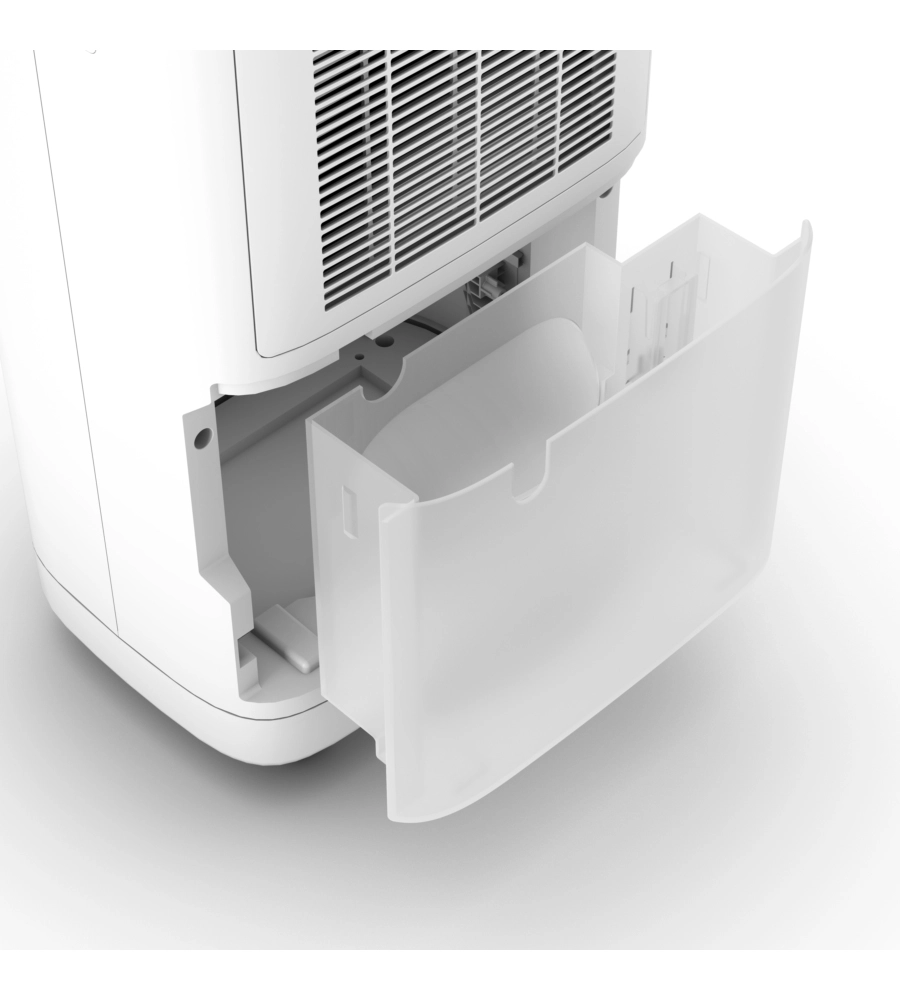 DEUMIDIFICATORE OLIMPIA SPLENDID "AQUARIA S1 14 P" CON DOPPIA FILTRAZIONE