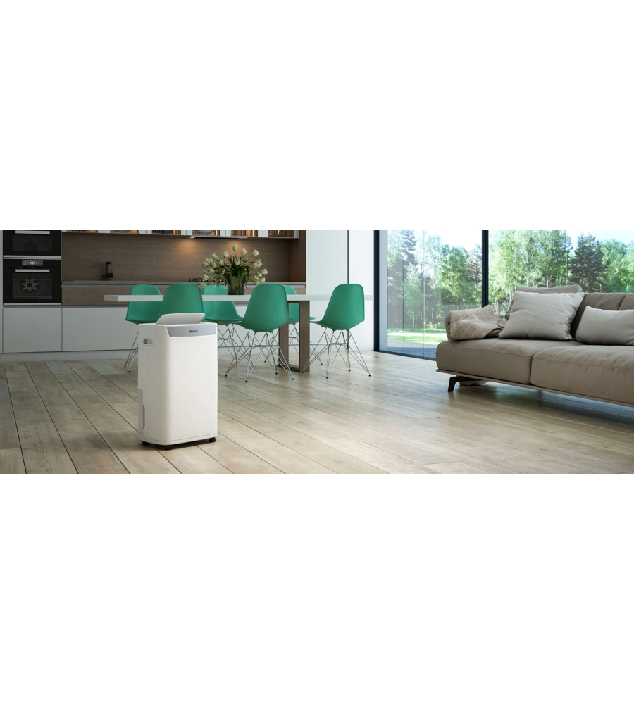 DEUMIFICATORE OLIMPIA SPLENDID "AQUARIA" S1 20 P CON WIFI INTEGRATO